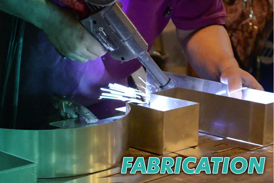Fabrication