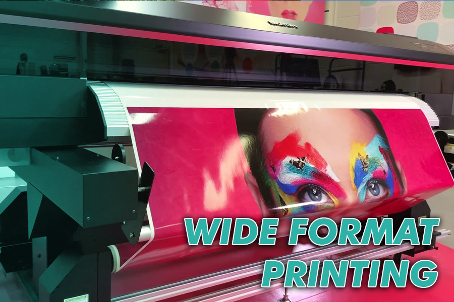 Wide Format Printing