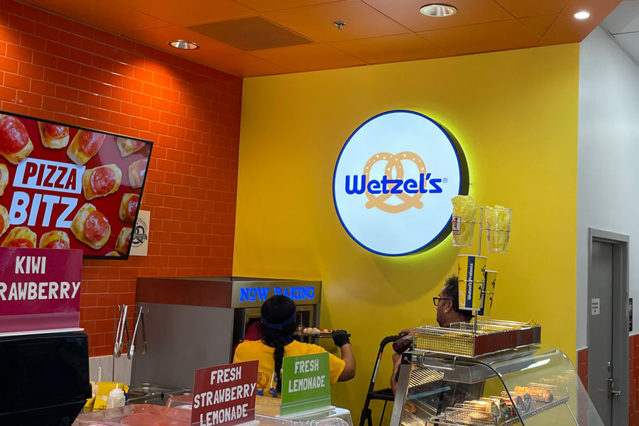 Wetzels-Pretzel-Sign